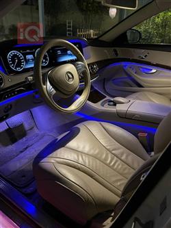 مێرسێدس بێنز S-Class